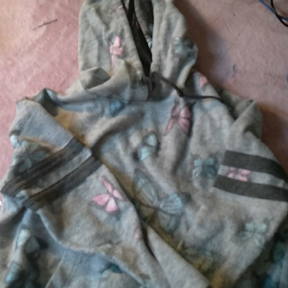 Butterflie sweatshirt
